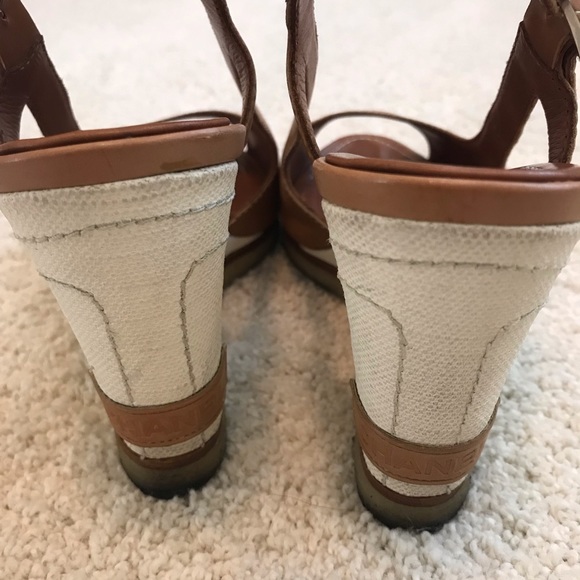 Chanel Wedges - Picture 5 of 9